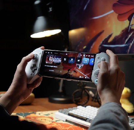 GameSir G8 Plus MFi Type-C Mobile Controller (Apple Certified) thumbnail