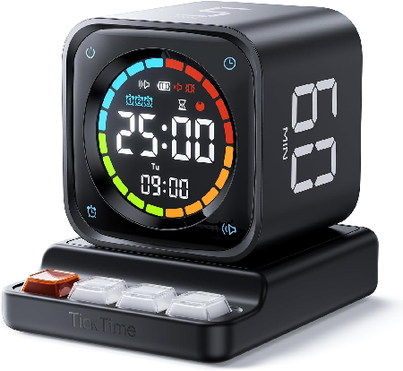 TK3 Pomodoro Timer thumbnail