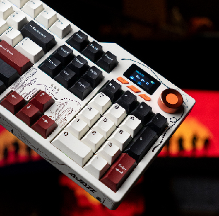 AJAZZ AK35I V4 Keyboard thumbnail