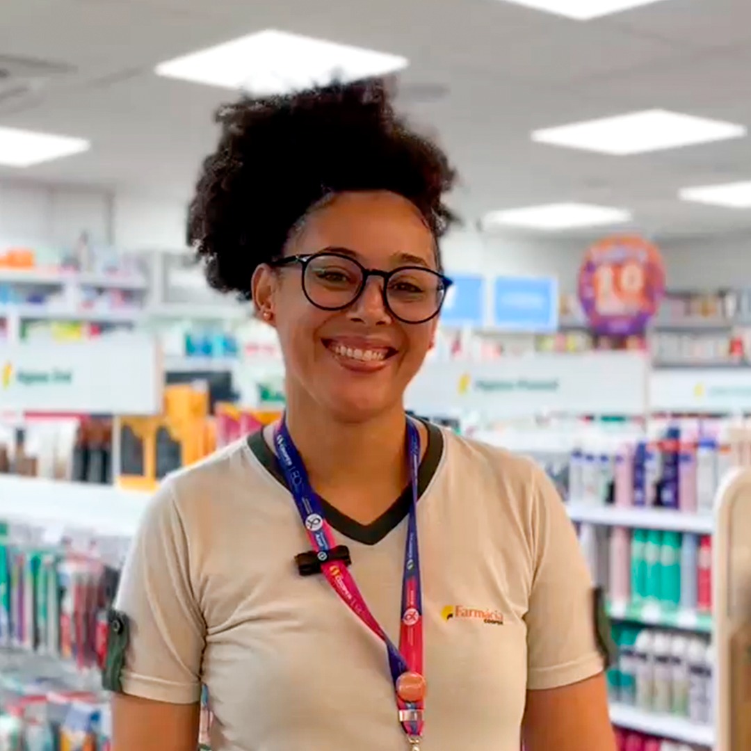 Olá, aqui é a Glauciany! É nos encontros que a vida acontece e a gente faz parte disso! 💚 thumbnail