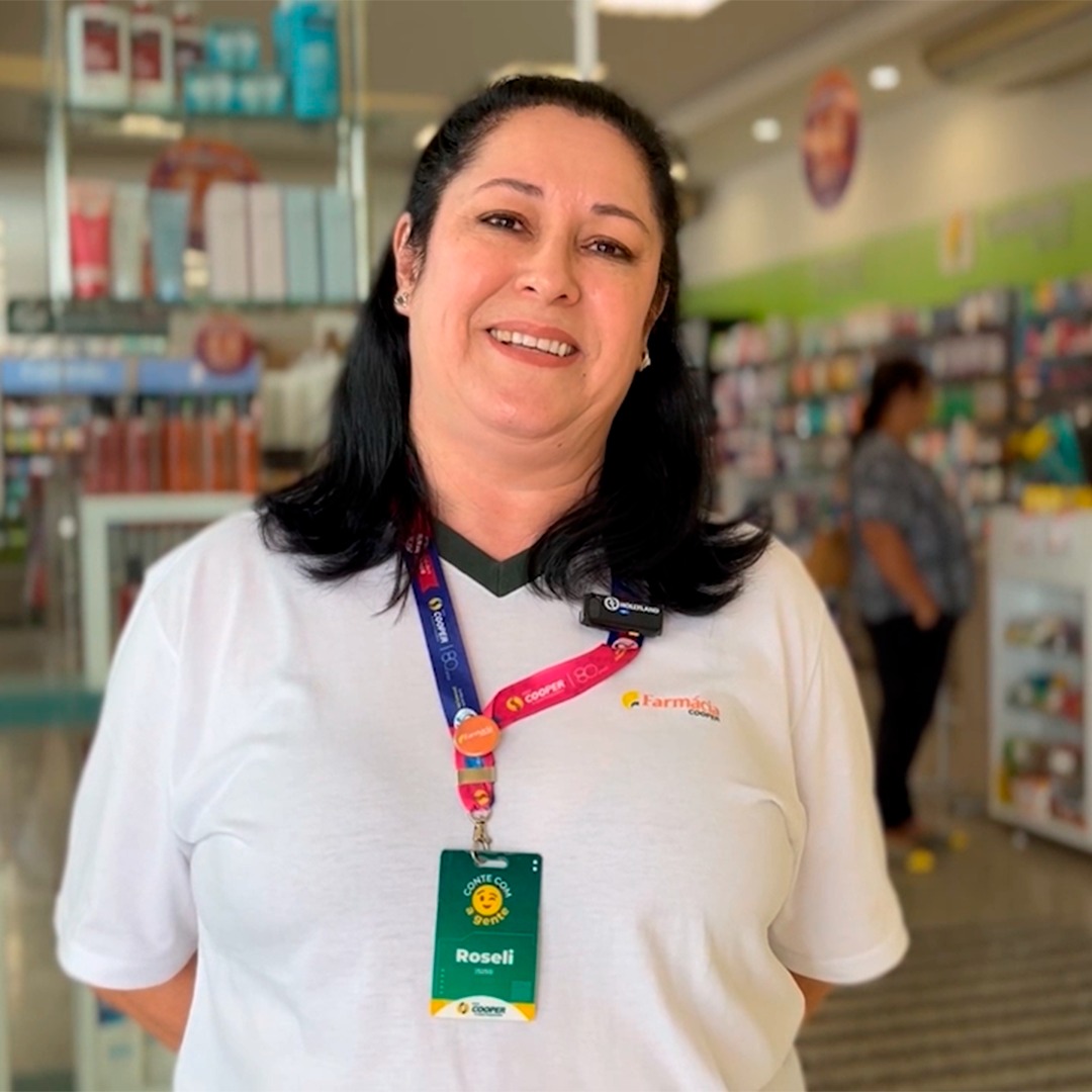 Sou a Roseli! Cada encontro por aqui é uma nova história pra gente contar! 🧡 thumbnail