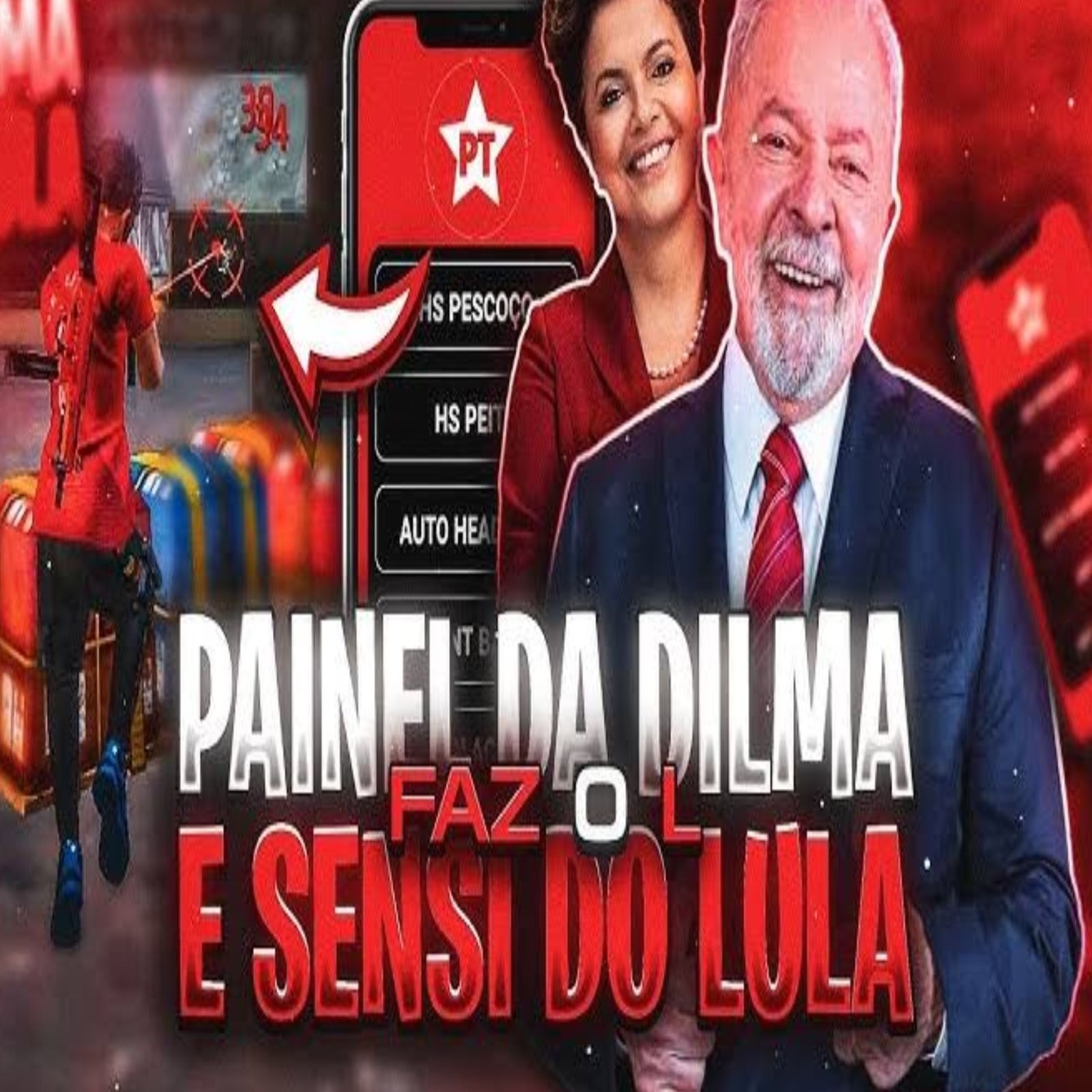 PAINEL VOLP+UBER+LULA thumbnail