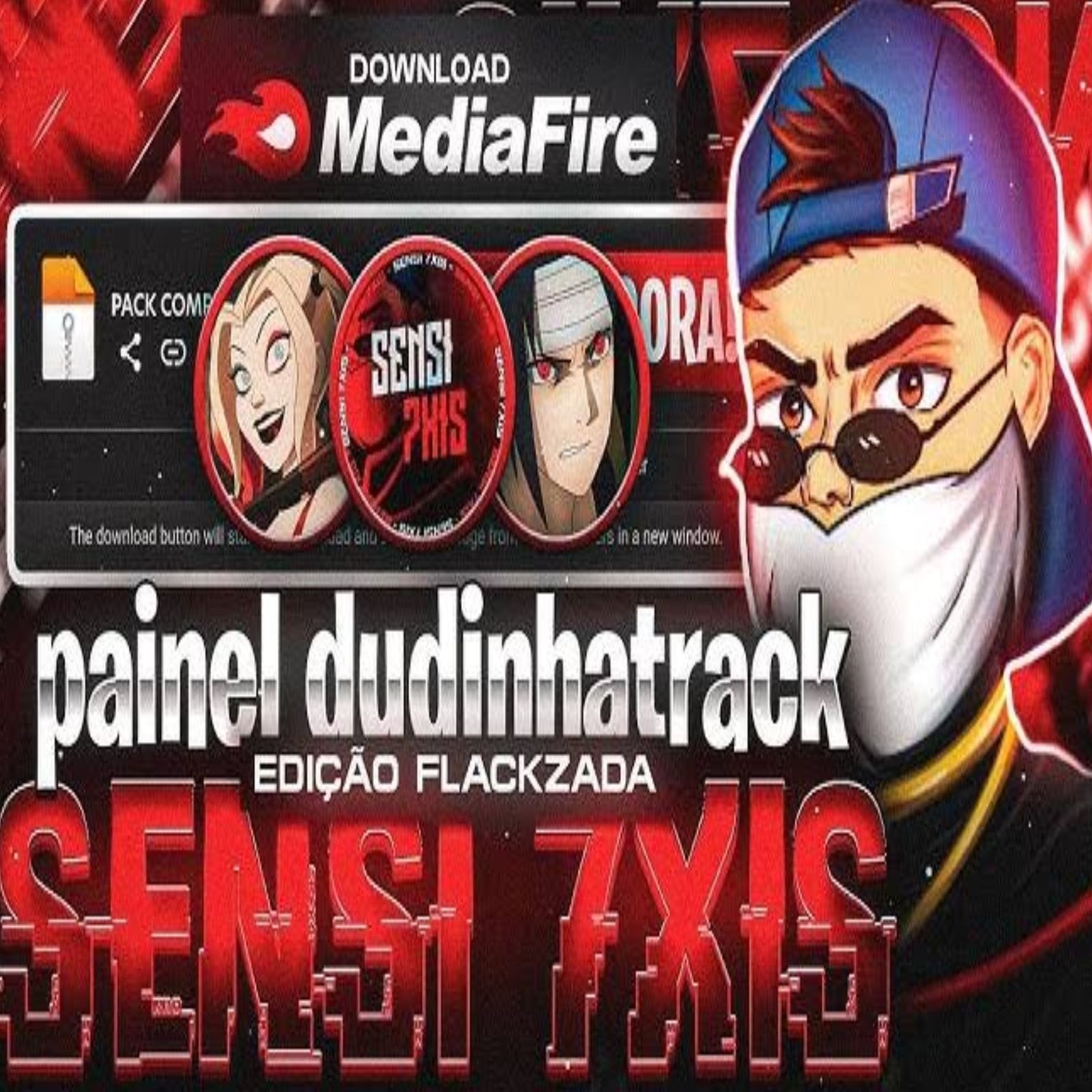 SENSI ADROID (DUDINHA TRICK) SEM SENHA thumbnail