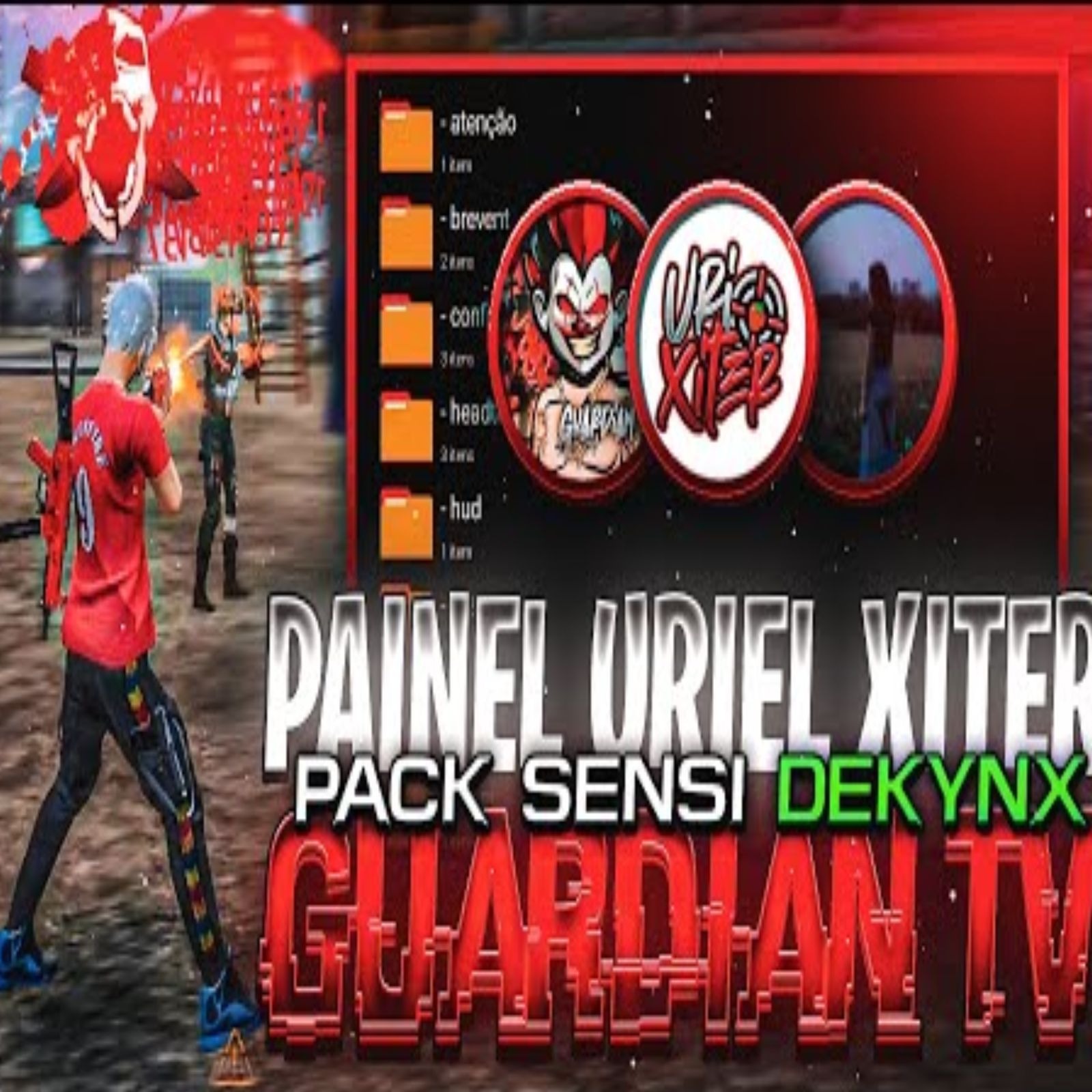 PAINEL URIEL SENHA NOJRIXO thumbnail