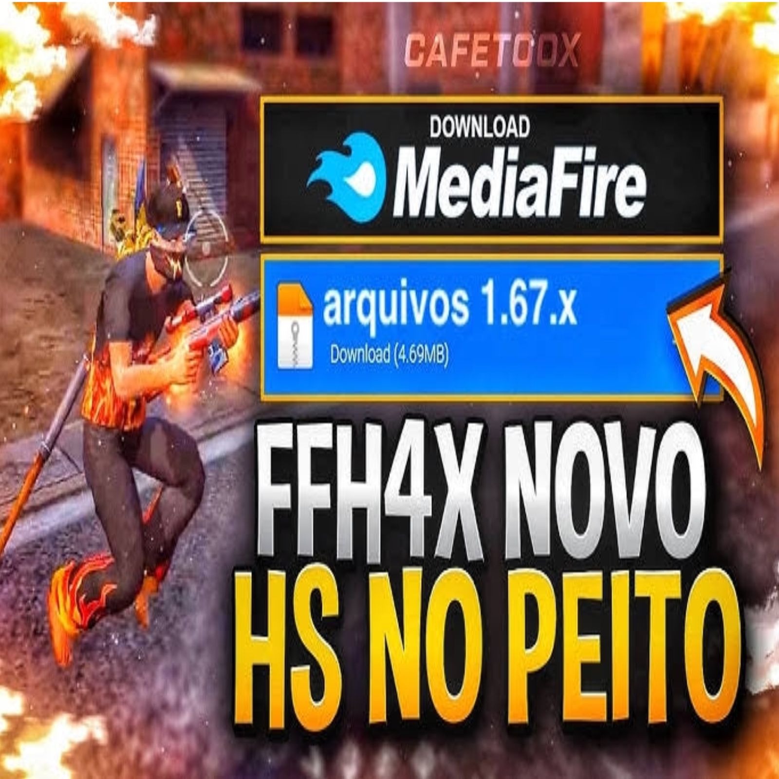 HACK ( HS PEITO) SEM SENHA thumbnail
