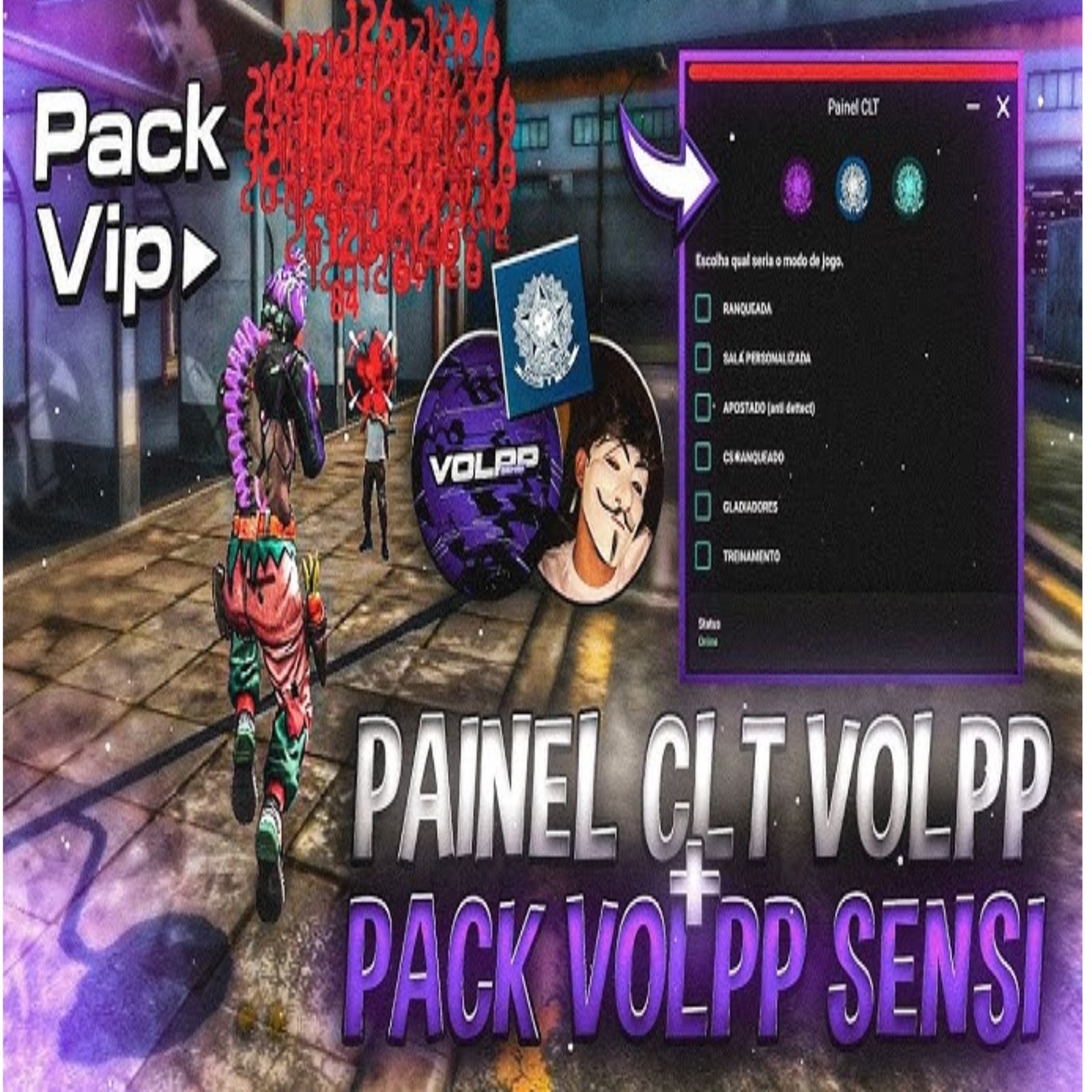 CLT ( PAINEL CLT) SEM SENHA thumbnail