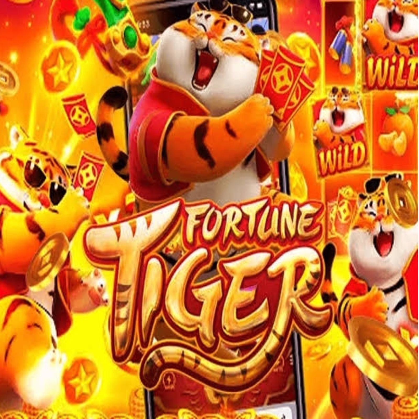 TIGRINHO FAKE thumbnail