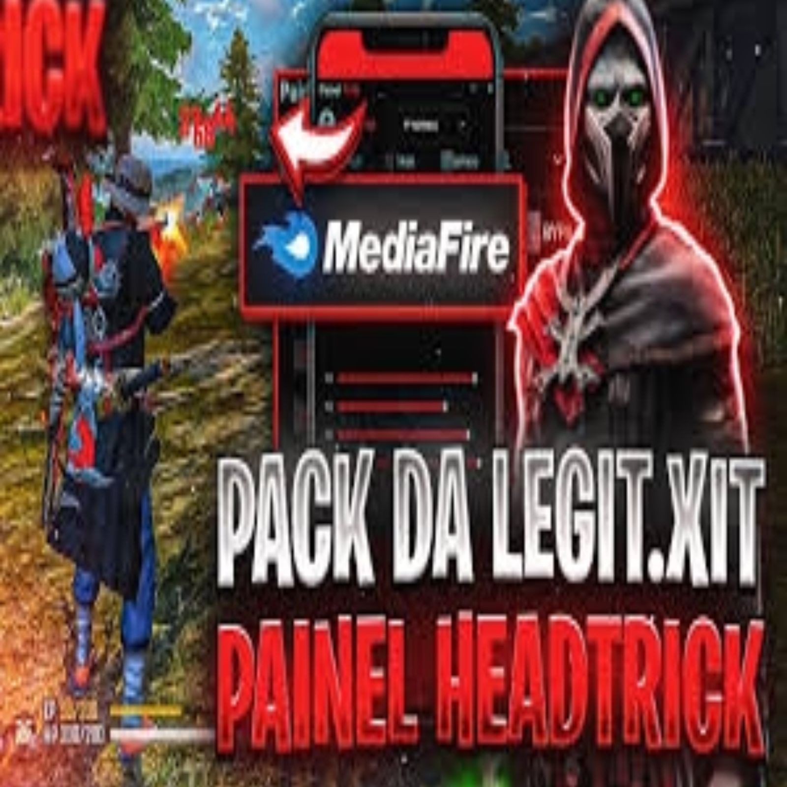PAINEL ( HEADTRICK)  SEM SENHA thumbnail