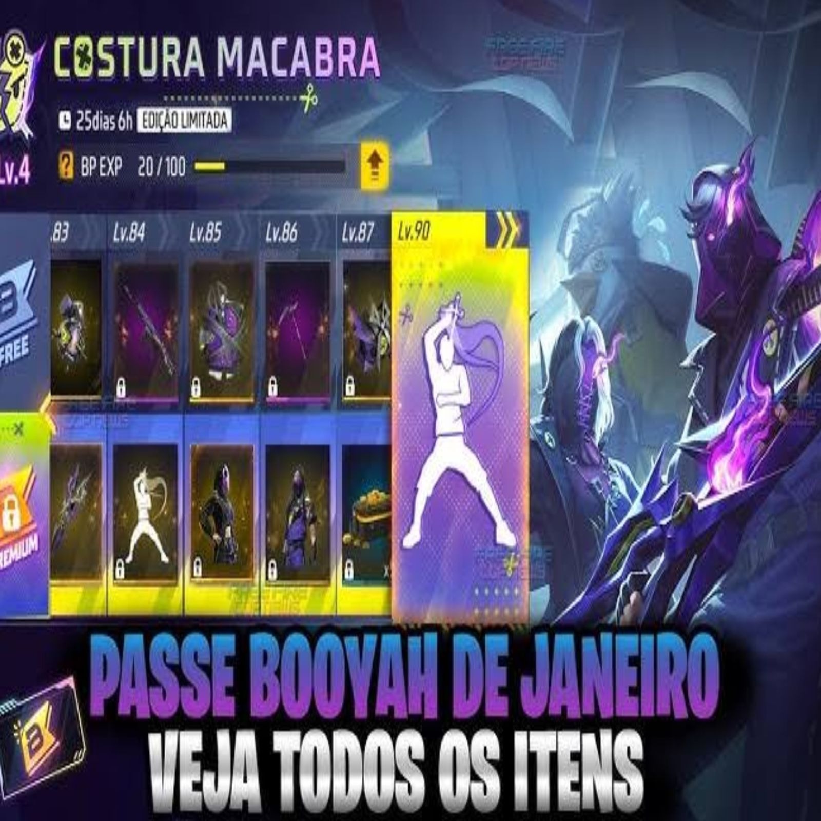 RESGATAR MEU PASSE thumbnail