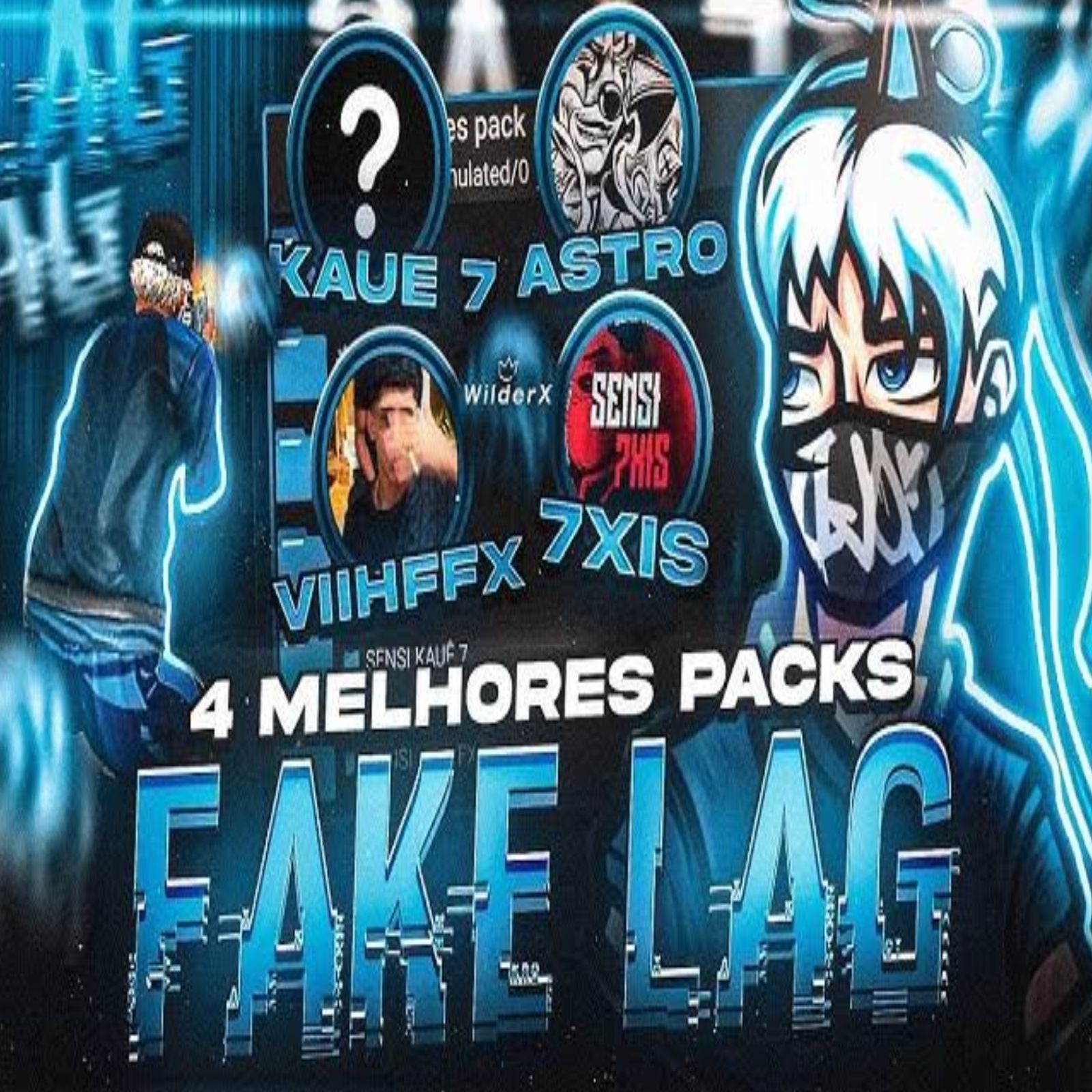 FAKE LEG (V9) SEM SENHA thumbnail