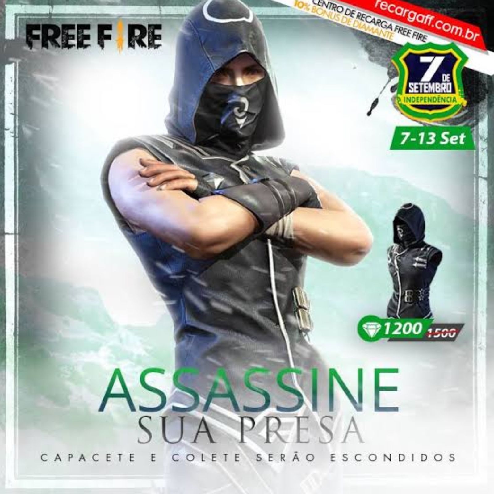 RESGATAR NINJA PRETO thumbnail