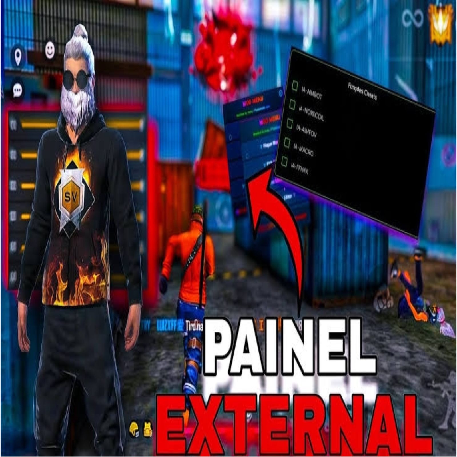 HACK ( HS BRUTAL OBB) SEM SENHA thumbnail