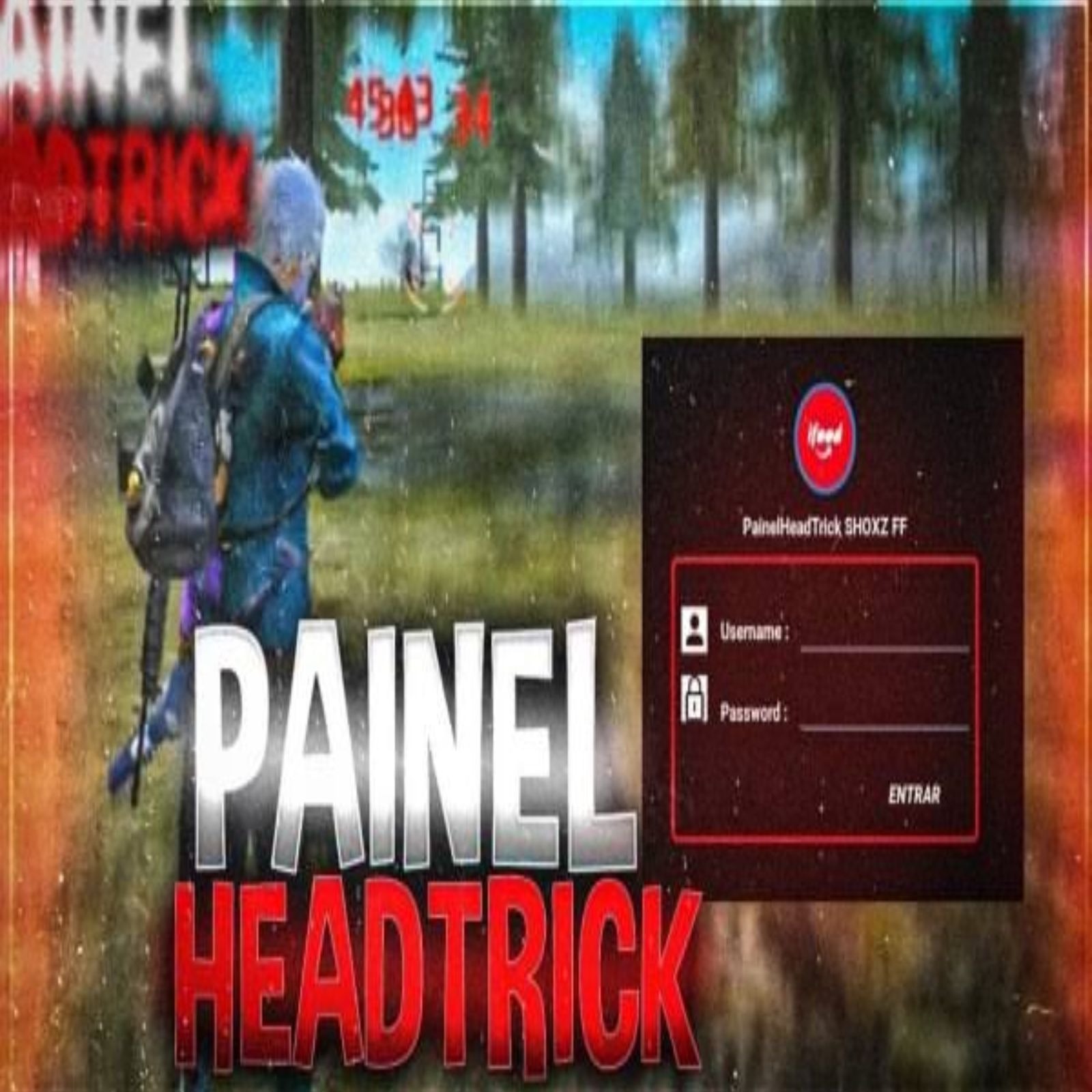 PAINEL  HEADTRICK DE IPHONE  thumbnail