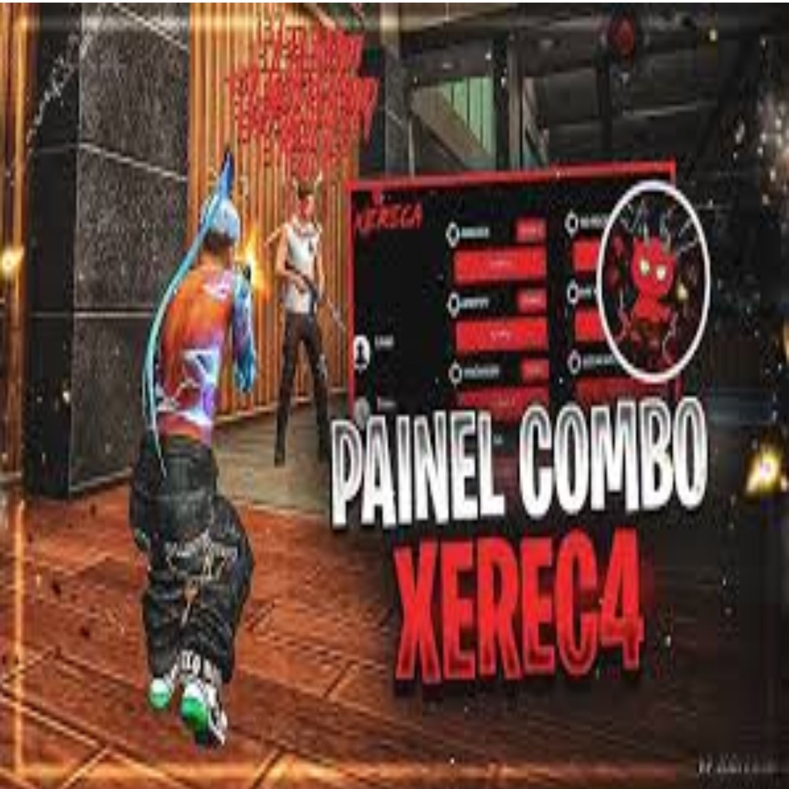 PAINEL COMBO XRC / EXTRAIR 71 user = COMBO senha= XERECA thumbnail