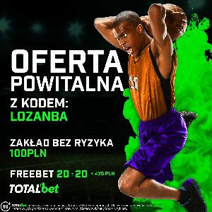 Zakład bez ryzyka tylko z naszym kodem thumbnail