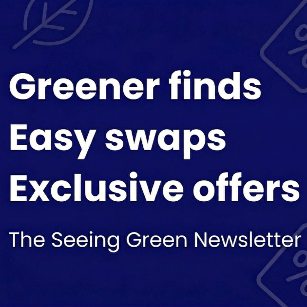 📩 READ / SUBSCRIBE: Seeing Green Newsletter -- Now Live thumbnail