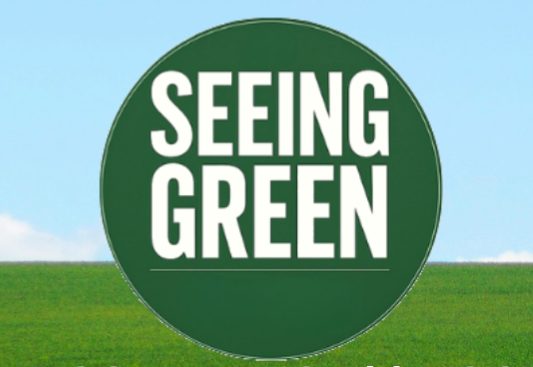 📩 Join the Seeing Green Community (newsletter) thumbnail