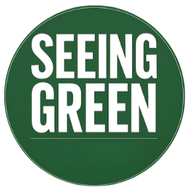 Follow @SeeingGreenEco on Insta, YouTube, TikTok, FB, Pinterest, BlueSky thumbnail