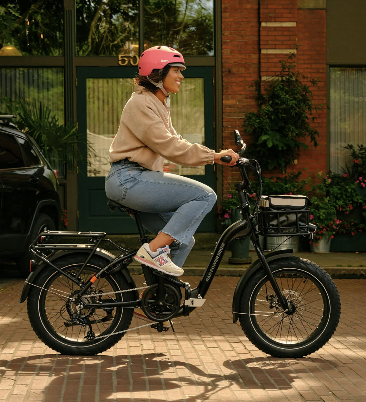 CHECK OUT: Our Guide to Greener E-Bikes and E-Scooters Plus Brands We Love  thumbnail
