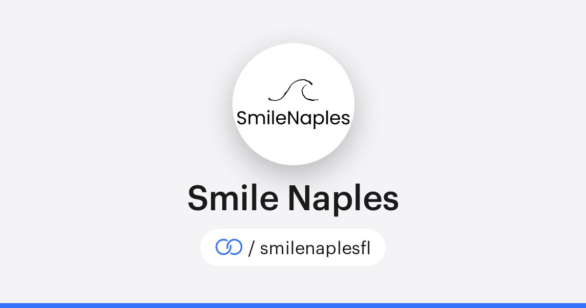 Smile Naples on Solo.to thumbnail