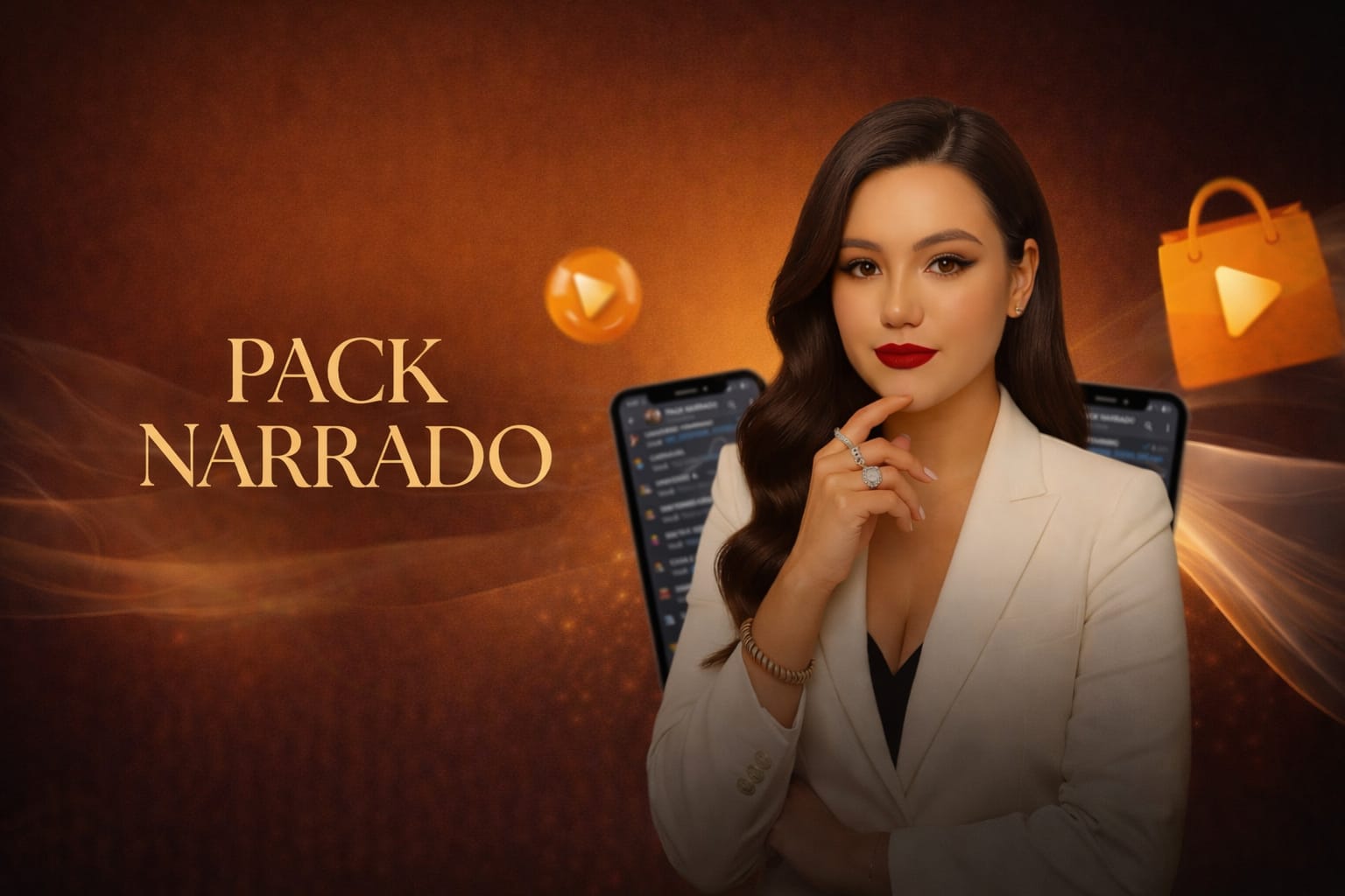 Pack Narrado  thumbnail
