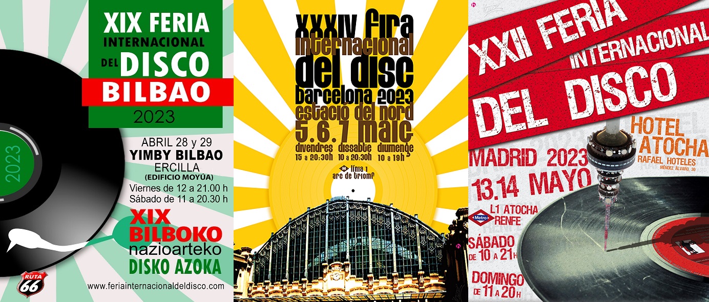 Ferias internaciones en Madrid, Barcelona, Bilbao y Mallorca thumbnail
