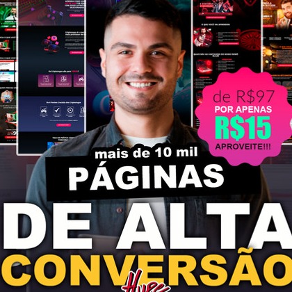 Páginas de Alta Conversão – Hype – Hype Ag. thumbnail