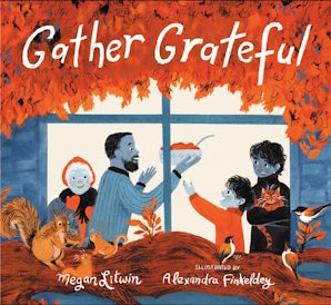 Gather Grateful by Megan Litwin (2025) - Out on September 16th, 2025! Pre-order now. thumbnail