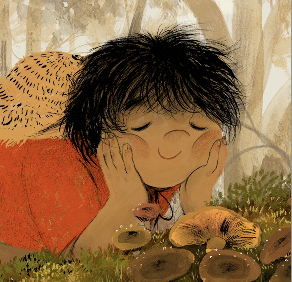 On a Mushroom Day by Chris Baker (2024) - Out Now! thumbnail