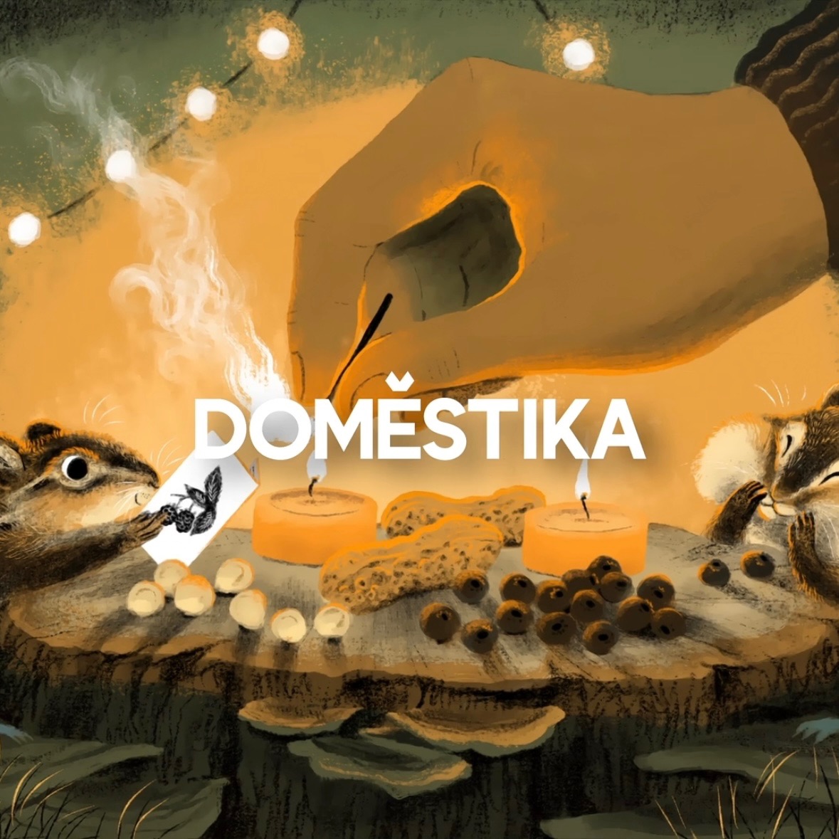 DOMESTIKA - Illustration course! thumbnail