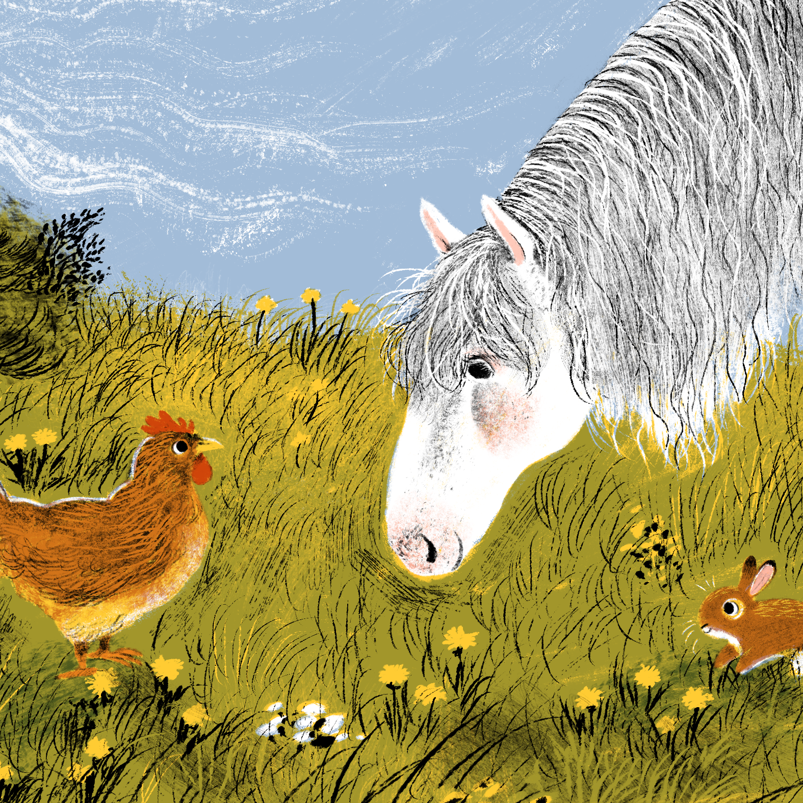 A Horse Called Now by Ruth Doyle (2024) - US Edition Available Now! thumbnail