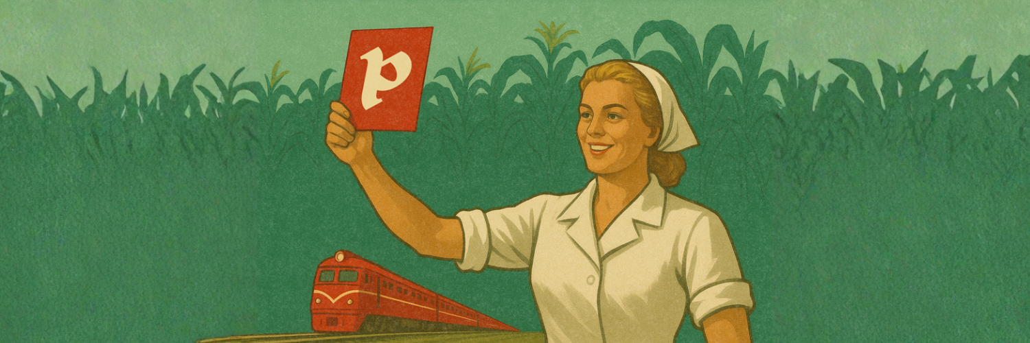 BioSite banner for @partisan