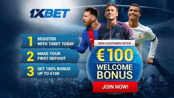 1xBet Promo Code 2026: 1X200FREE – Bonus Up to ₦1200000 thumbnail