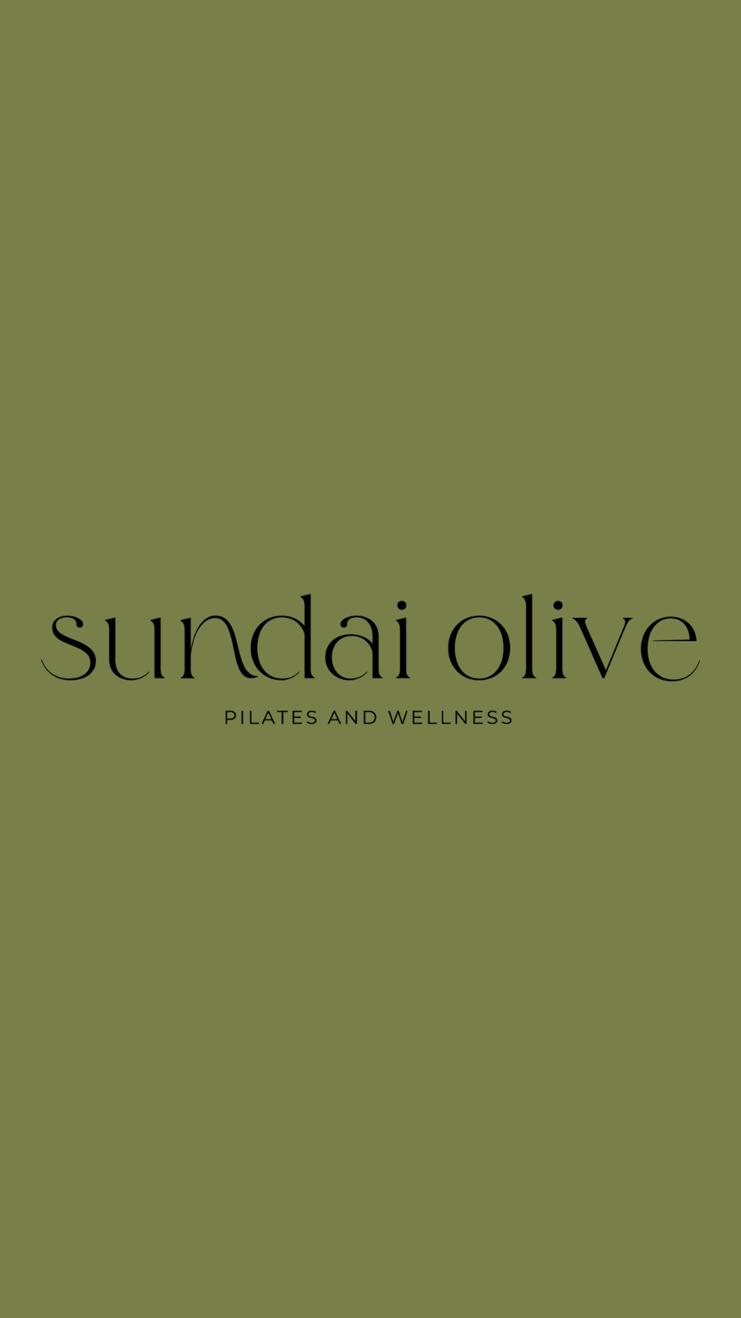 Join The Olive List - Pilates Newsletter  thumbnail