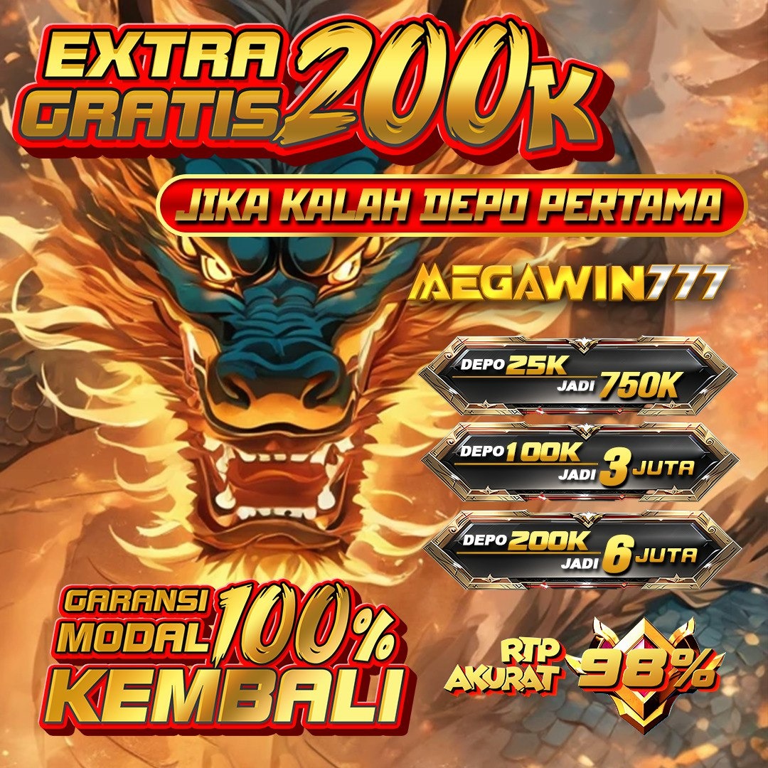 Link Login MEGAWIN777 thumbnail
