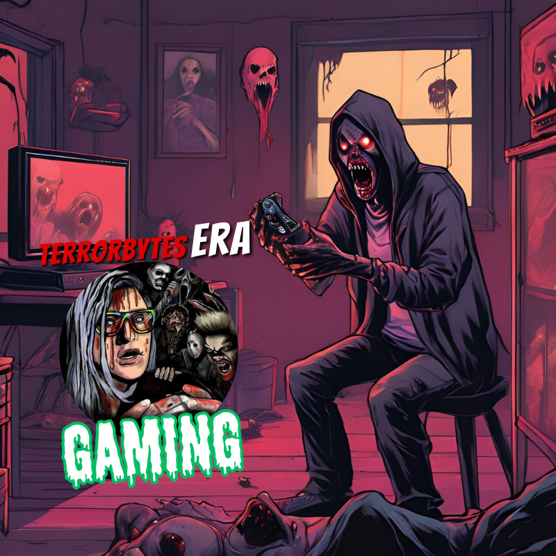 TerrorBytes Era Gaming | YouTube thumbnail