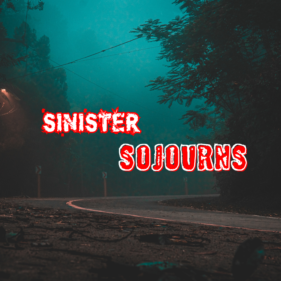Sinister Sojourns | YouTube thumbnail