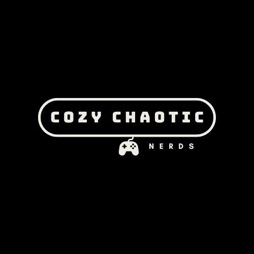Cozy Chaotic Nerds | Gaming and Nerd-Adjacent Podcast Series thumbnail