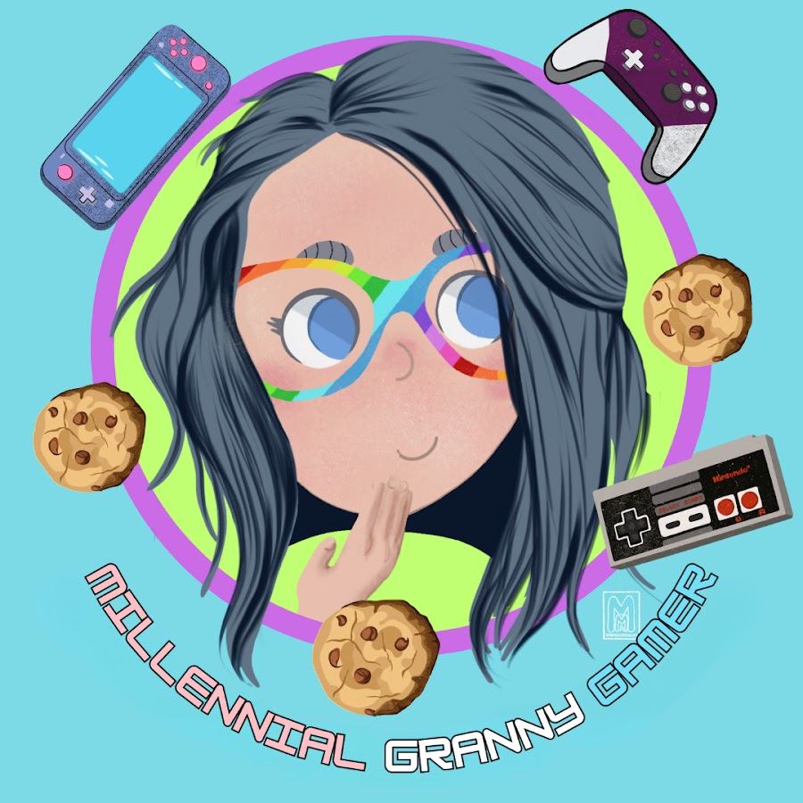 Millennial Granny Gamer | Gaming YouTube Channel - Walkthrough VODs, Livestreams and Millennial Gamer-Themed Comedy Skits! thumbnail