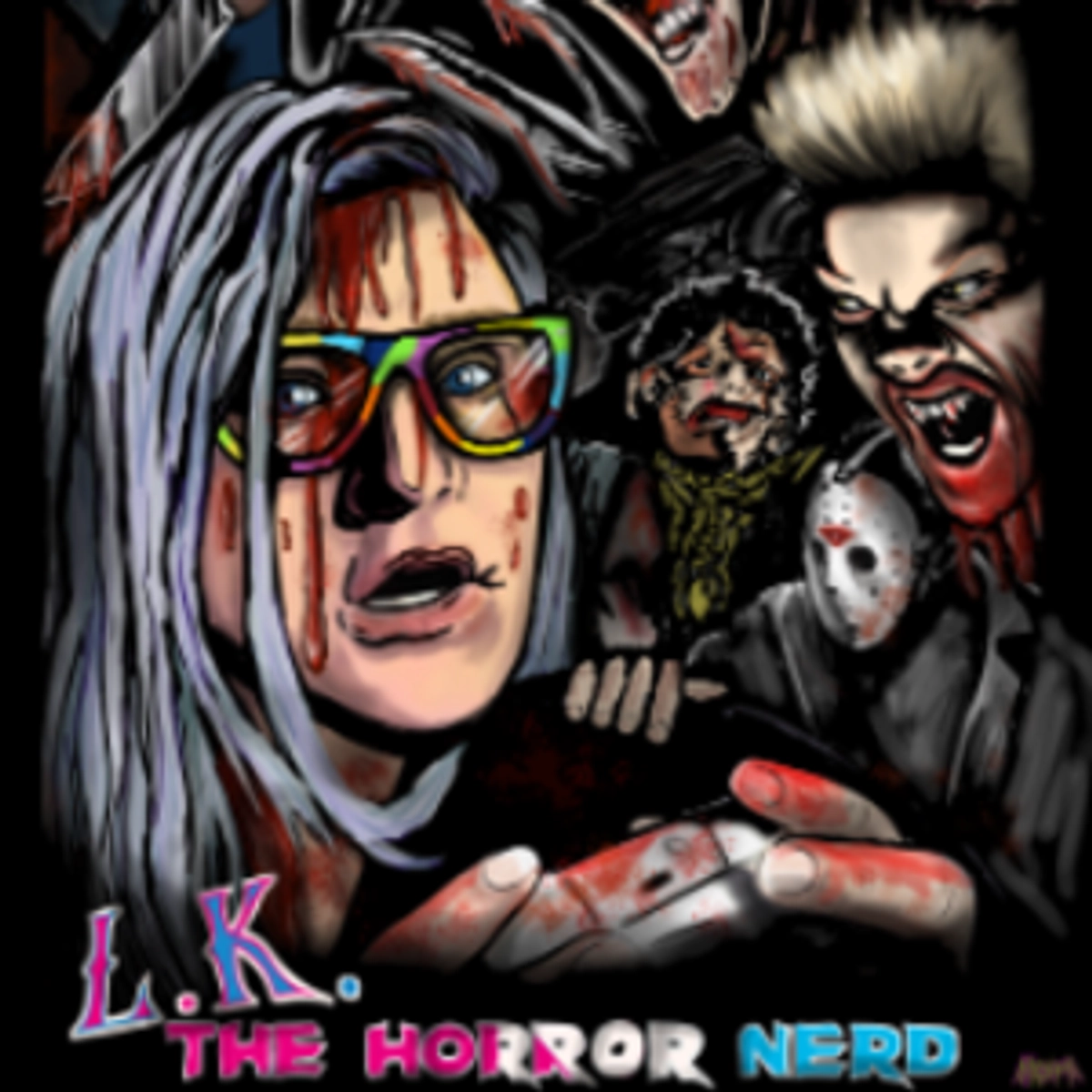 L.K. the HorrorNerd - Wishlist | Throne thumbnail