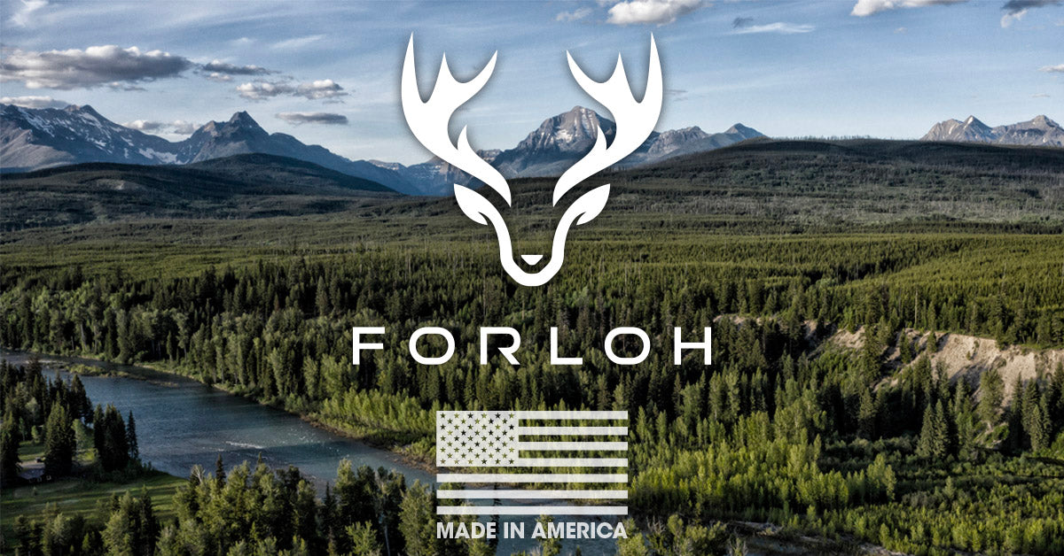 FORLOH | 100% USA Made Hunting Clothes & Outdoor Gear thumbnail