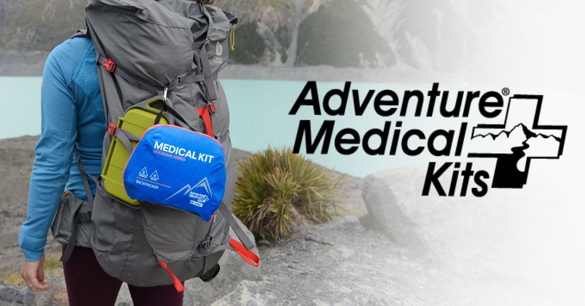 Adventure Medical Kits Outdoor First Aid Kits - Adventure Medical Kits thumbnail