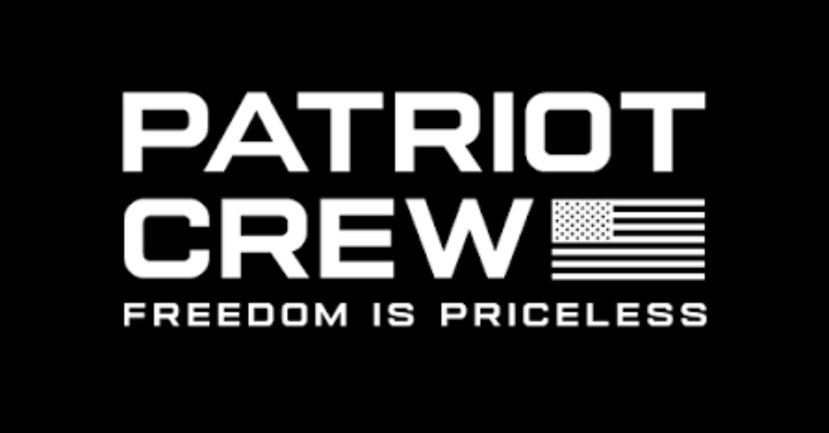 10% off Patriot Crew apparel thumbnail