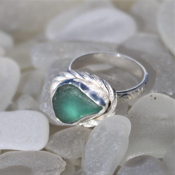 Sea Glass Jewelry thumbnail