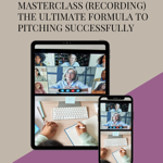 Buy recording of my pitching Masterclass  thumbnail