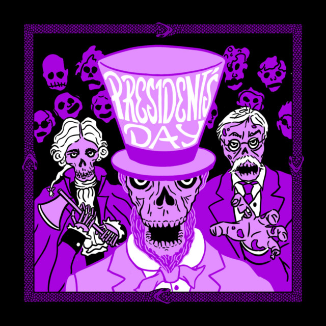 Lord Serpent's Library — "Presidents' Day" thumbnail