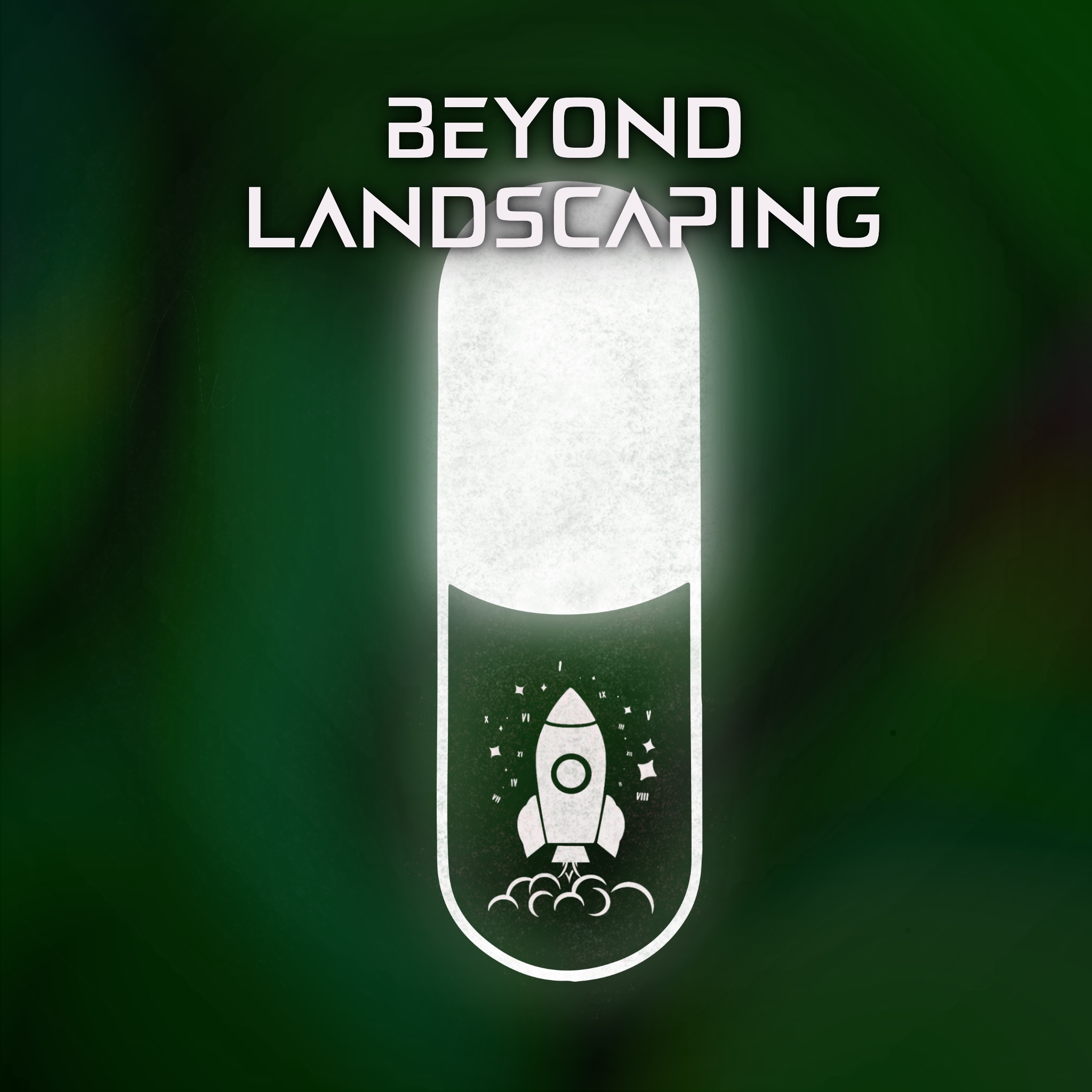 (Un)Likeminded: A Sci-Fi Audio Anthology — "Beyond Landscaping" thumbnail