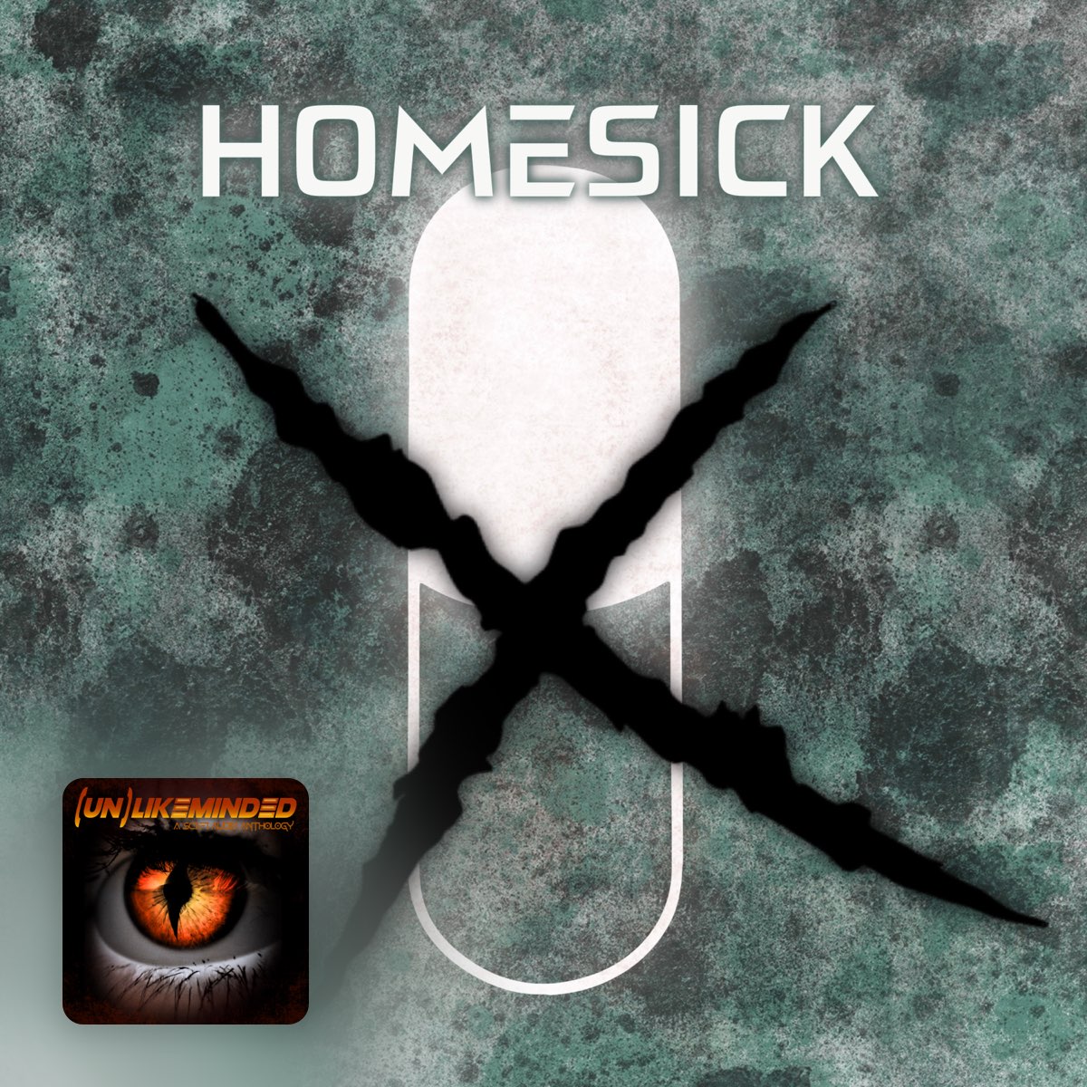 (Un)Likeminded: A Sci-Fi Audio Anthology — "Homesick" thumbnail