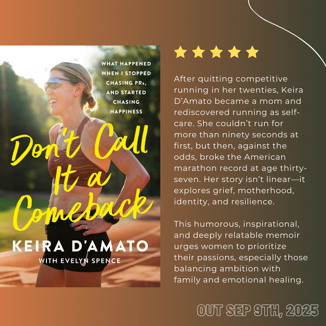 Don’t Call It a Comeback - Keira D’Amato thumbnail