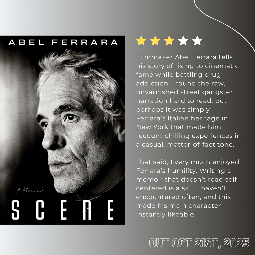 Scene - Abel Ferrara — creative.runnings. thumbnail